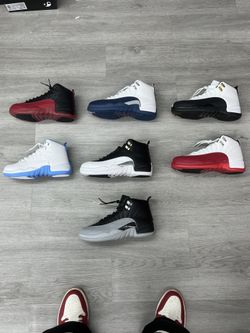 Jordan 12s