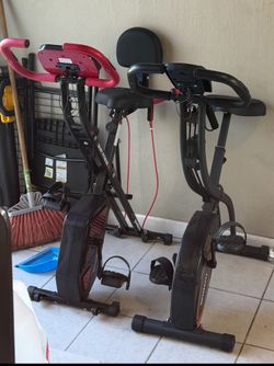 Exercise Bikes