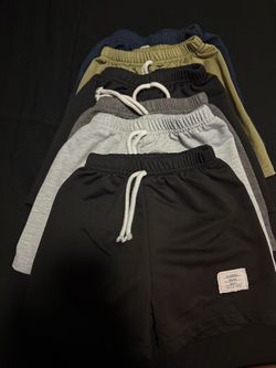 Boys shorts