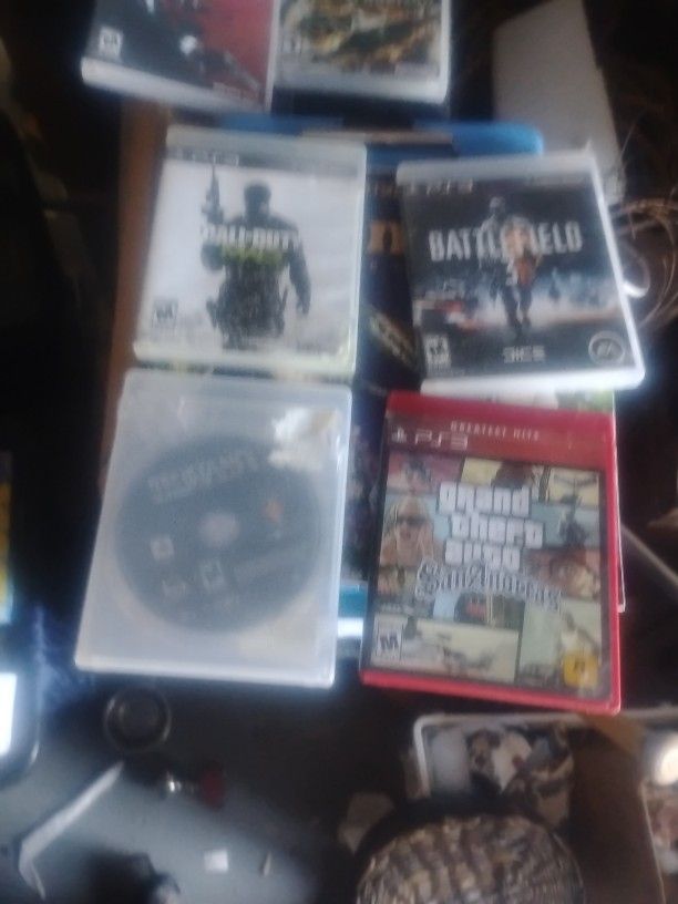 PS3 Games