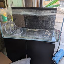 Landen 90p Aquarium With Stand 44 Gallon