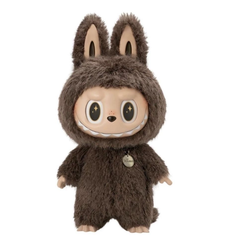 Zimomo I Found You Labubu