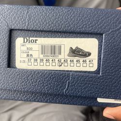 Dior B30