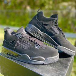 Jordan 4 ‘Black Cat ‘