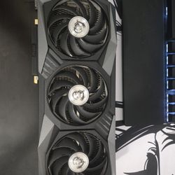 RTX 3080 10GB Gaming X Trio