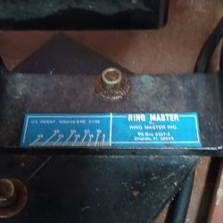 Ring Master