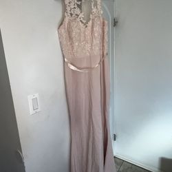 Ashley and Justin Bridesmaids Dress