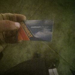 50 Dallor SouthWest AIRLANES GIFTC