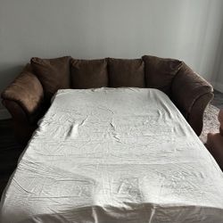 Couch With Bed WILL DELIEVE