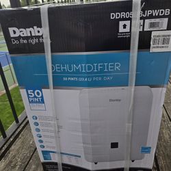 Danby 50-pint Dehumidifier