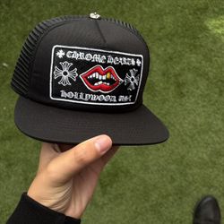 Chrome Hearts Hat 