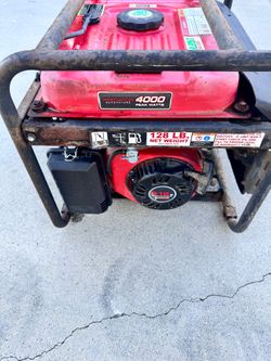 Gas Generator