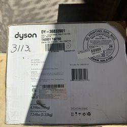 Dyson Cordless Vacuum SV19 Omni Glide New
