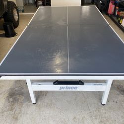 Ping Pong Table 