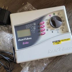 Rainbird Sprinkler Controller 