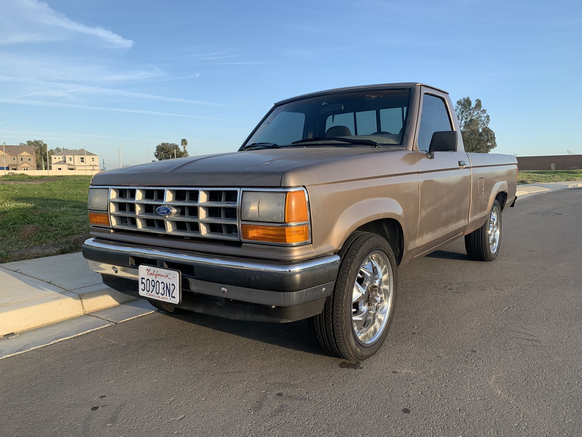 1991 Ford Ranger