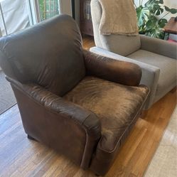 Leather Chair Free