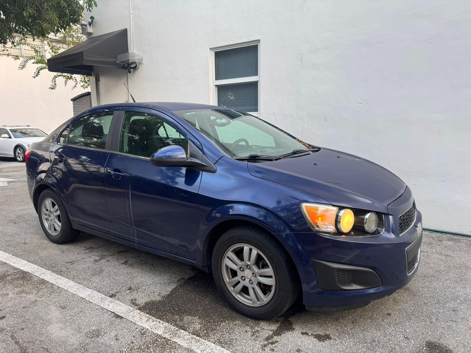 2014 Chevrolet Sonic