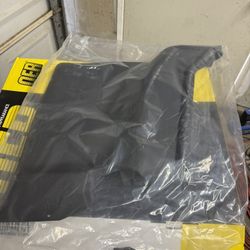 1972-81 camaro, firebird rear lower side panel.