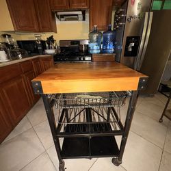 Center Kitchen Table