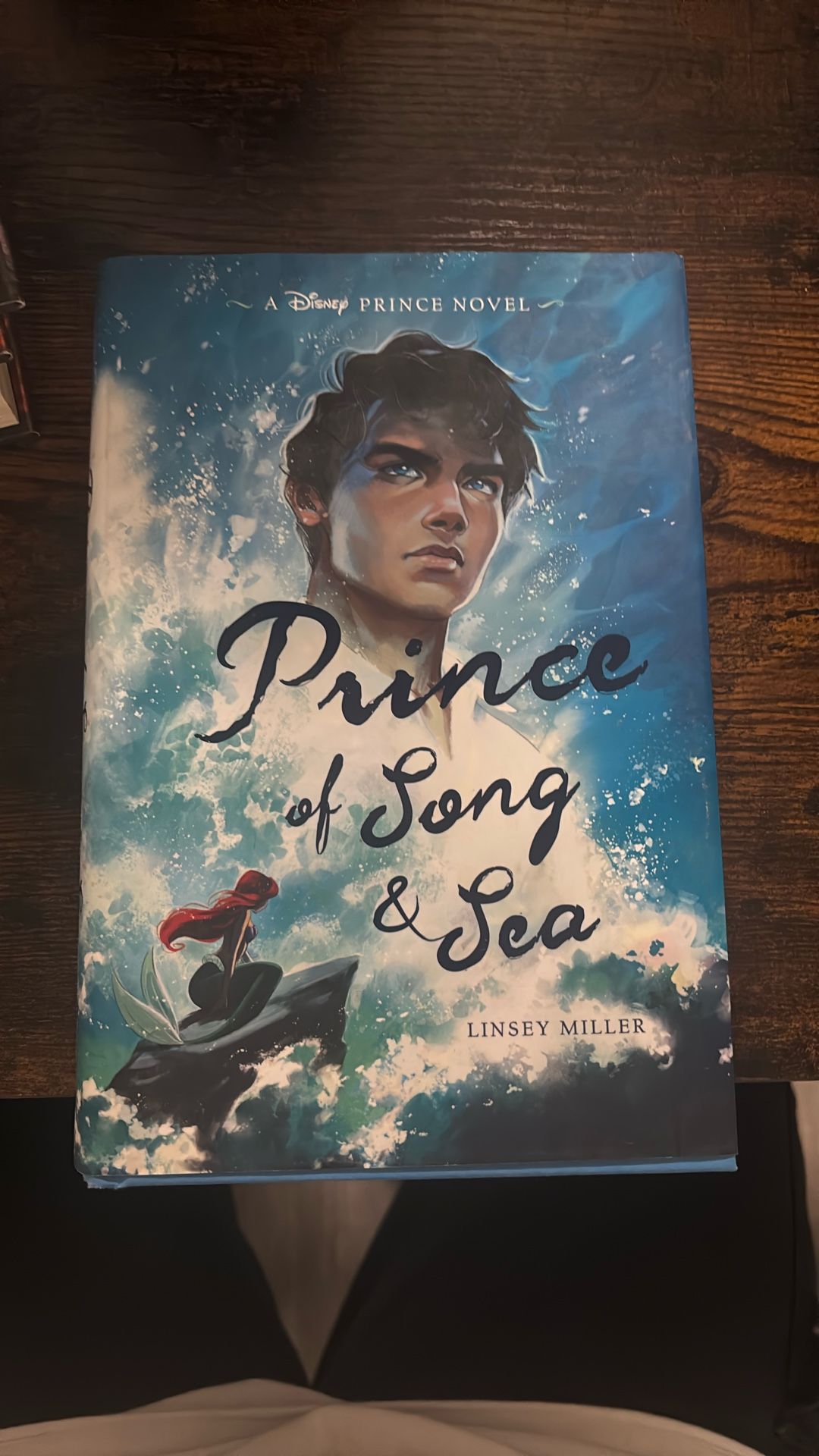 Prince Of Song And Sea