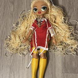LOL Surprise OMG Fierce Swag Fashion Doll