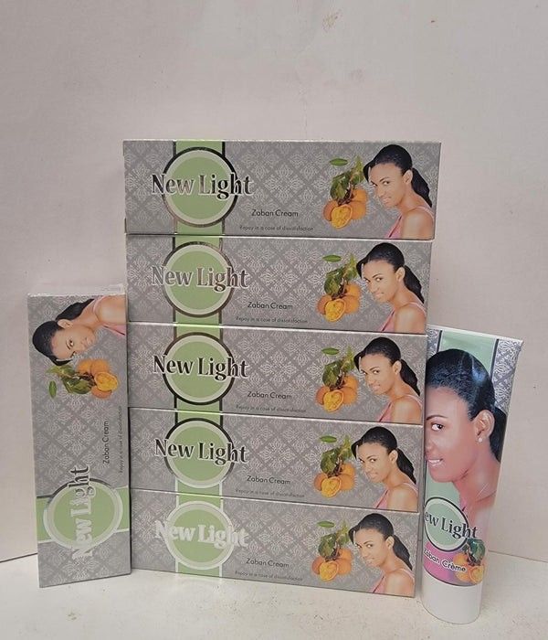 New Light Zaban Lightening Cream ( 10 pack)