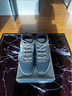 Jordan 11 Cool Grey’s