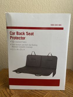 Seat Protector