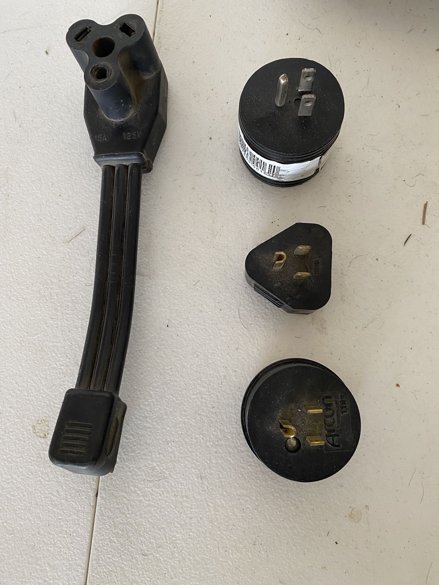 RV plugs