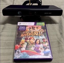 Jogo XBOX 360 Kinect Adventures - Microsoft