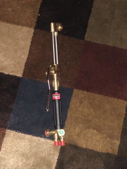 Cortador Victor para gas