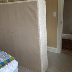 Free 9” Saatva 9” Box Springs 