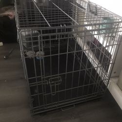 Pet Animal Crate Cage