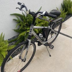 Cannondale Bicycle 