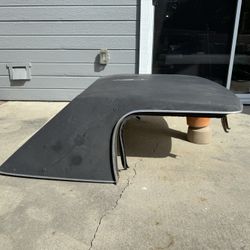 Datsun Roadster Hardtop (for High Windshield)