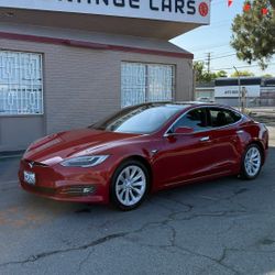 2016 Tesla Model S