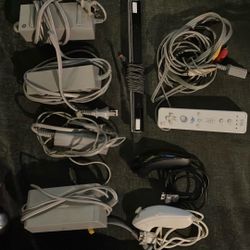 Wii Accessories 