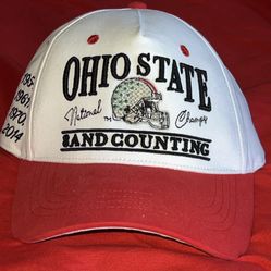 Ohio State Football Snap Back 