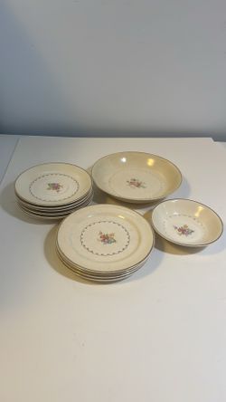 Antique Paden City Pottery