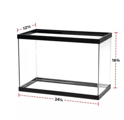 25 gallon Fish Tank $30
