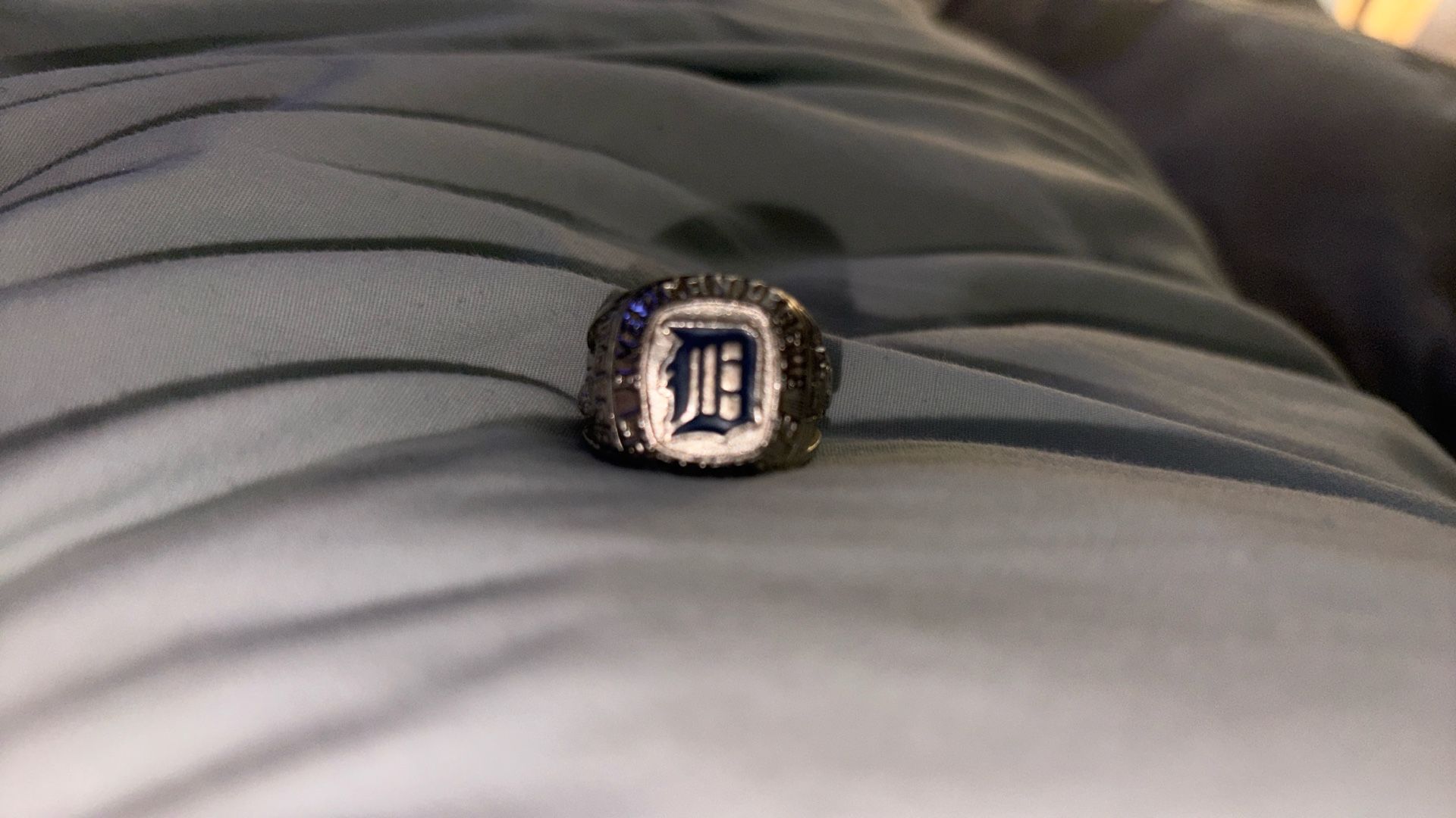 Detroit Tigers Champion Ring