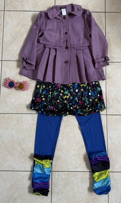 Harry Potter, Luna Lovegood Costume XL