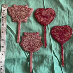 Resin Plant Stakes 