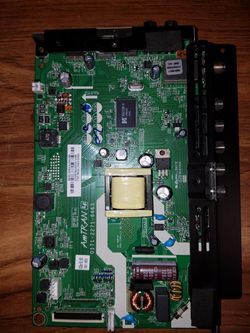 32" tv board (new)