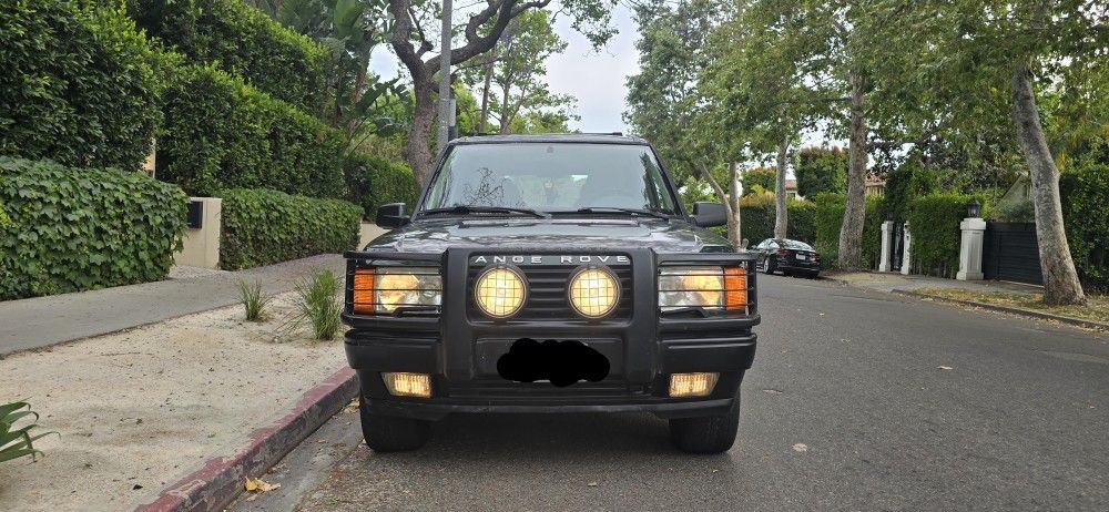 1996 Land Rover Range Rover