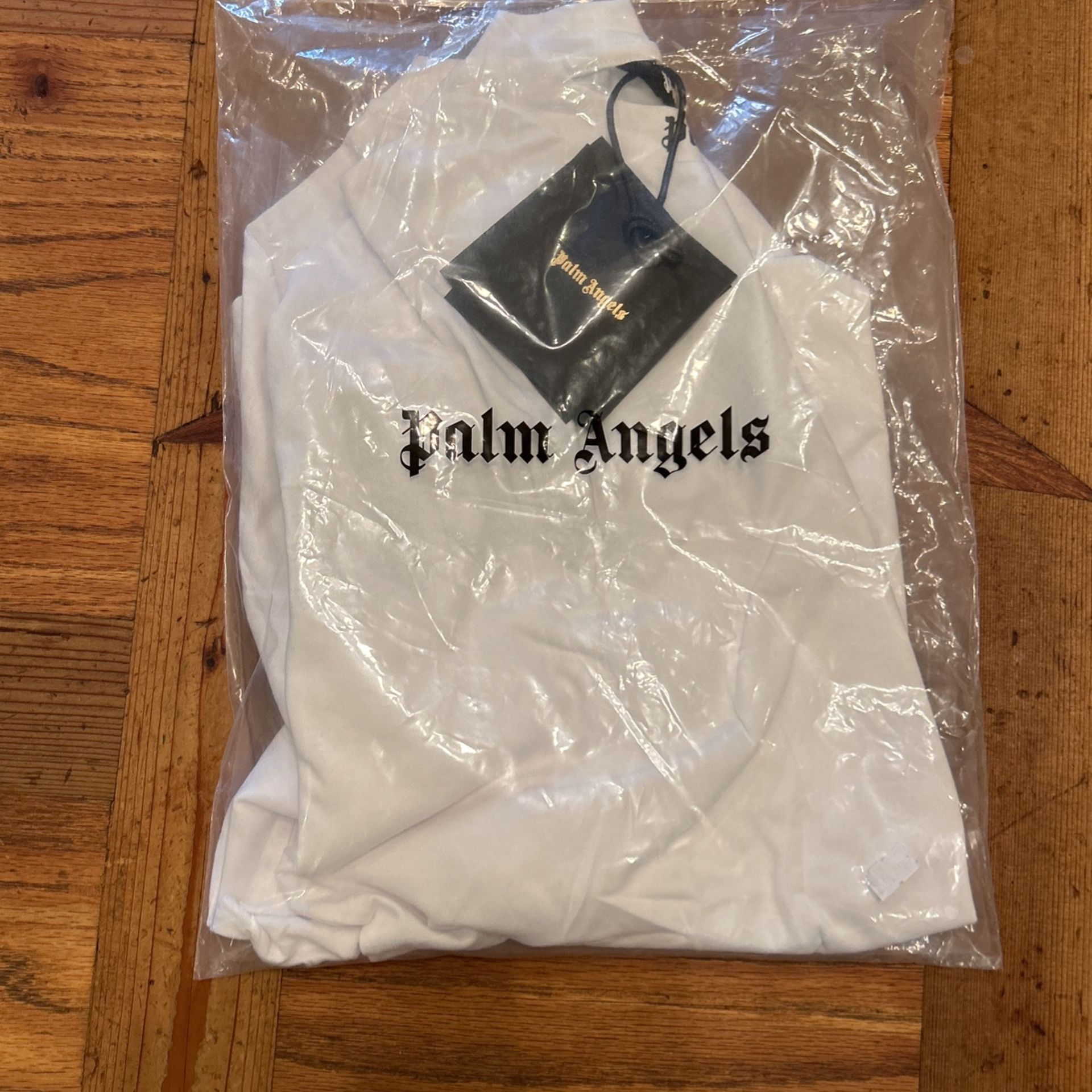 *Best Offer*White Palm Angels Shirt(never worn)