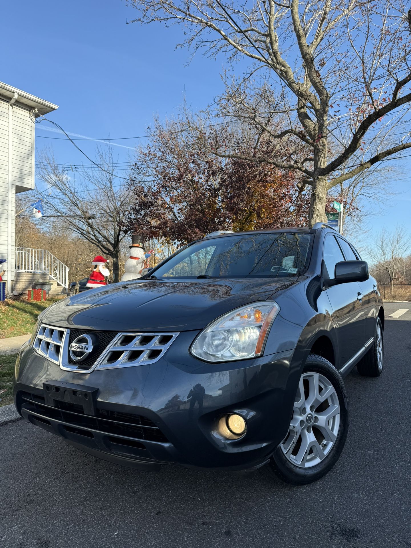 2012 Nissan Rogue