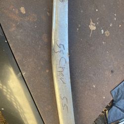 55 Chevy Grille Guard 