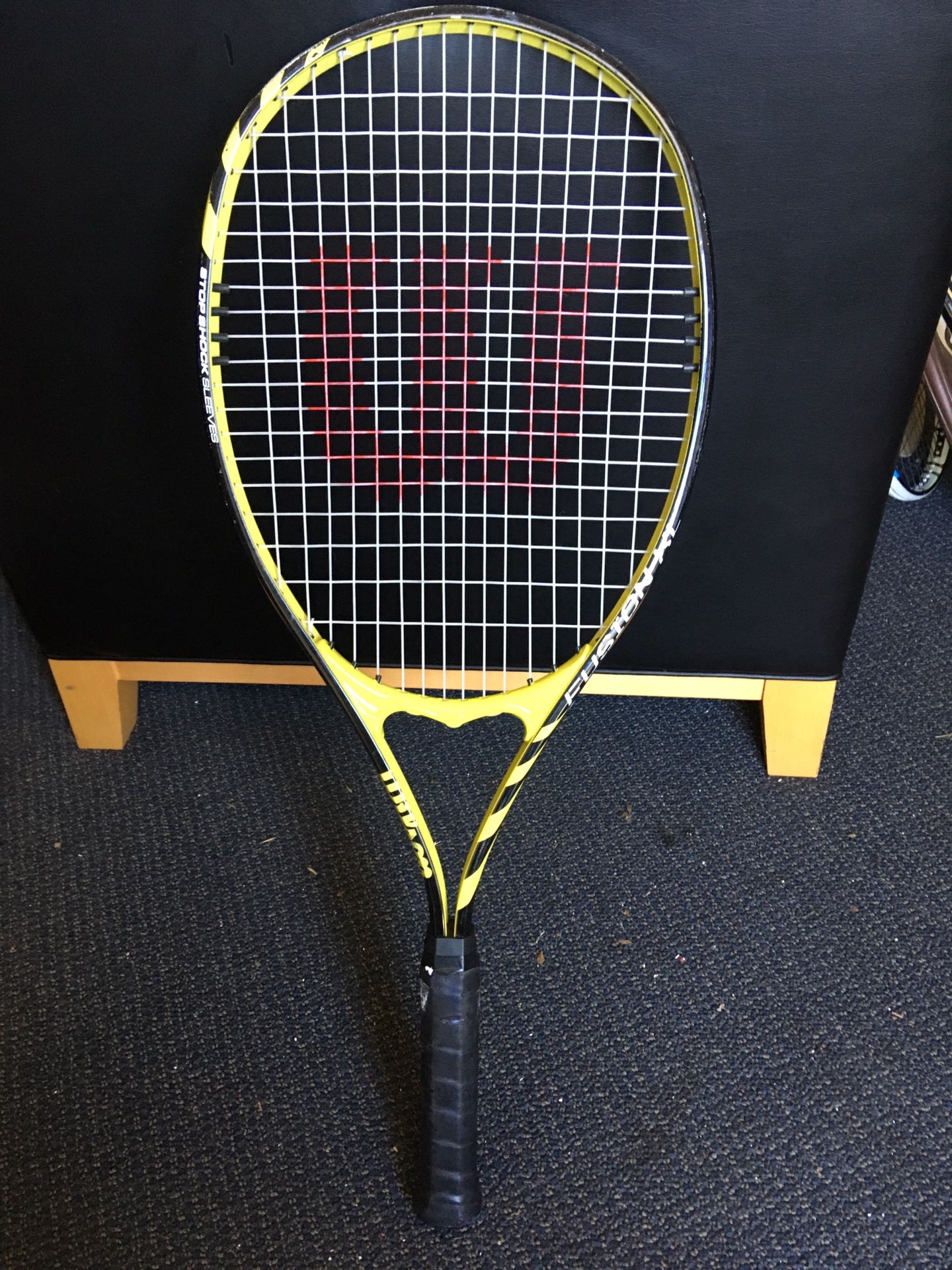 Wilson MATRIX tennis Racket, Oversized, Good Condition,